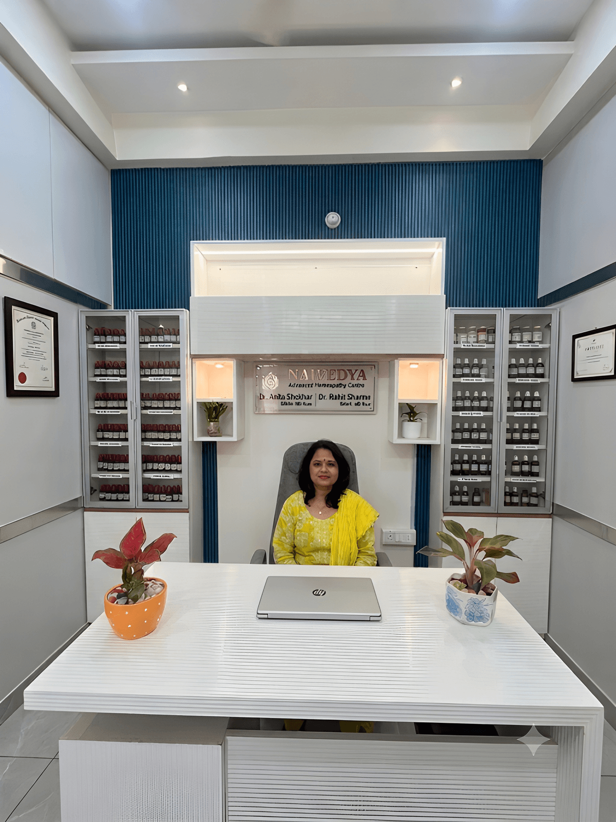 Dr. Asmita Shekhar