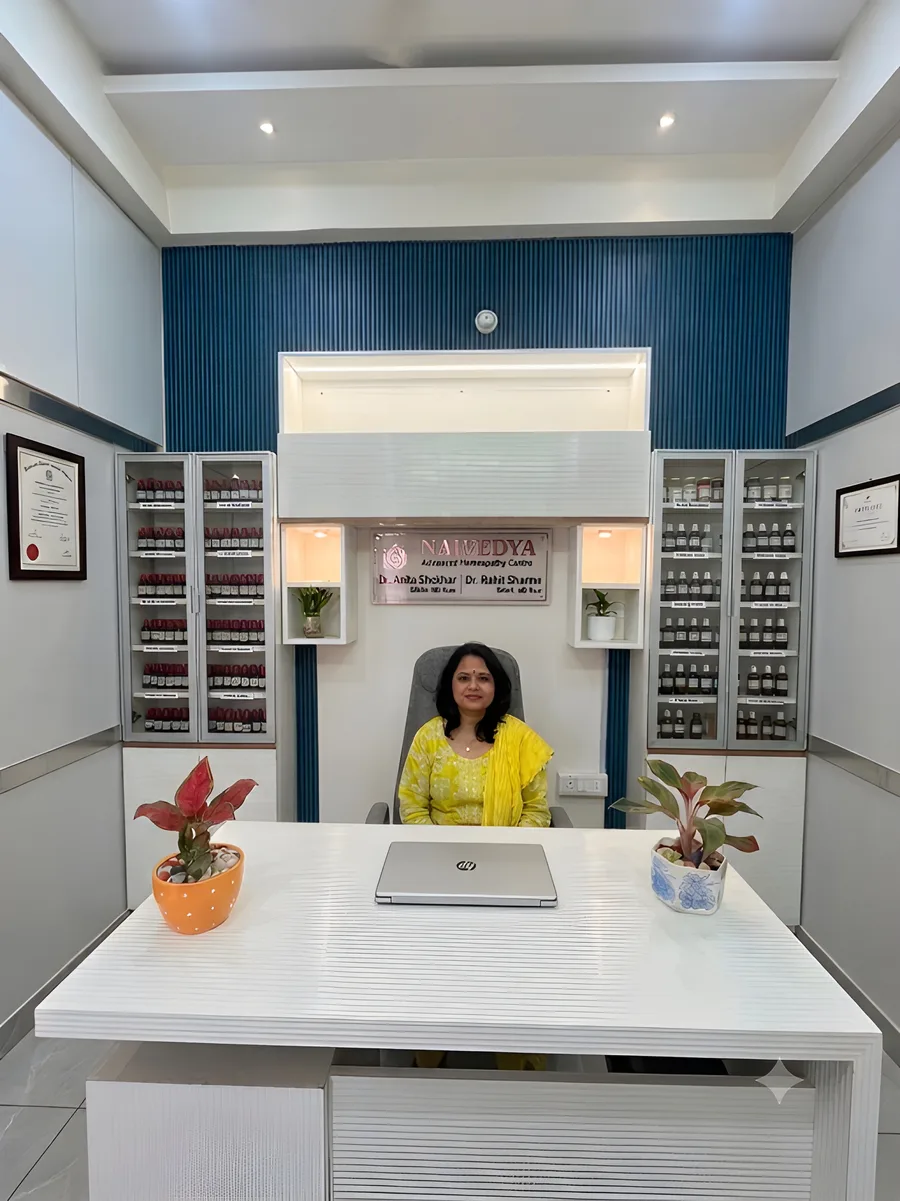Dr. Asmita Shekhar